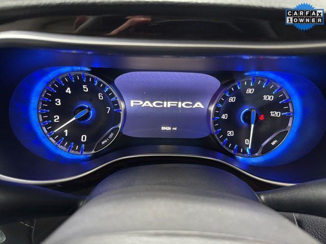 used 2024 Chrysler Pacifica car, priced at $32,599