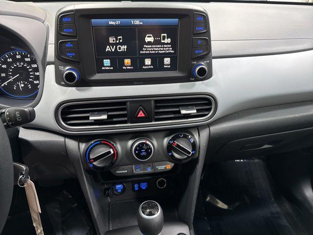 used 2019 Hyundai Kona car, priced at $13,996