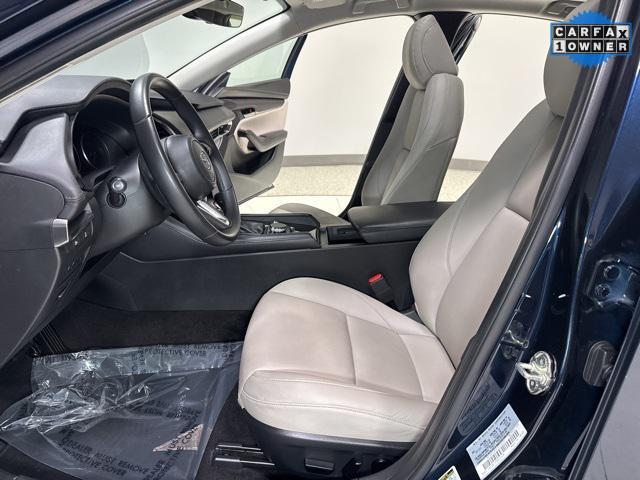 used 2025 Mazda Mazda3 car, priced at $23,357