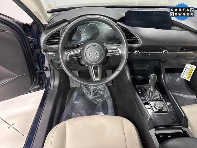 used 2025 Mazda Mazda3 car, priced at $23,357