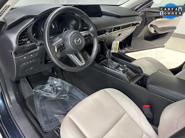 used 2025 Mazda Mazda3 car, priced at $23,357