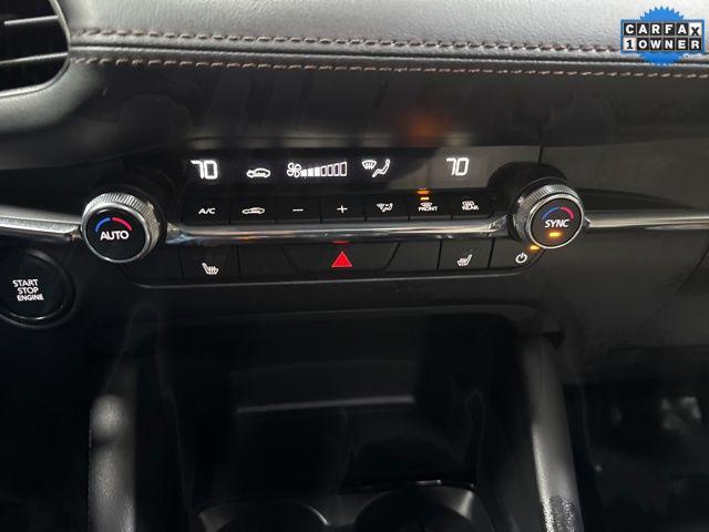 used 2025 Mazda Mazda3 car, priced at $22,662