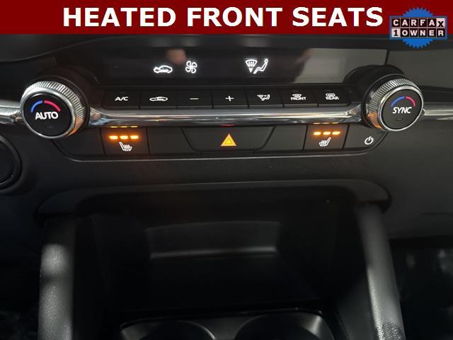 used 2025 Mazda Mazda3 car, priced at $23,357