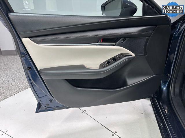 used 2025 Mazda Mazda3 car, priced at $22,662