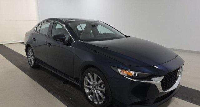 used 2025 Mazda Mazda3 car, priced at $23,980