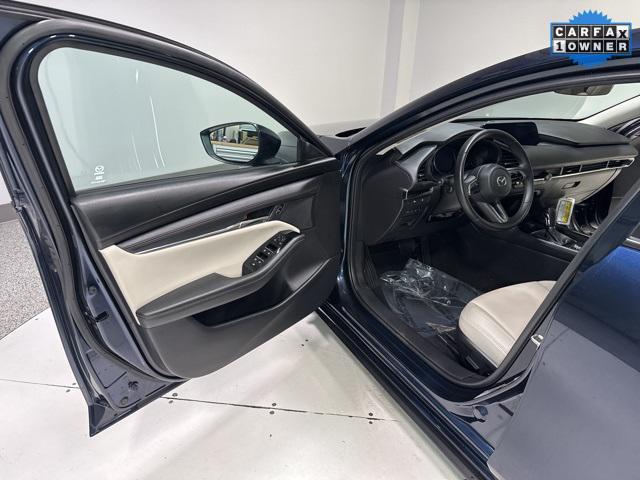 used 2025 Mazda Mazda3 car, priced at $23,357