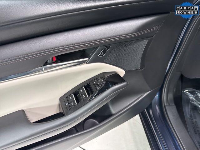 used 2025 Mazda Mazda3 car, priced at $22,662