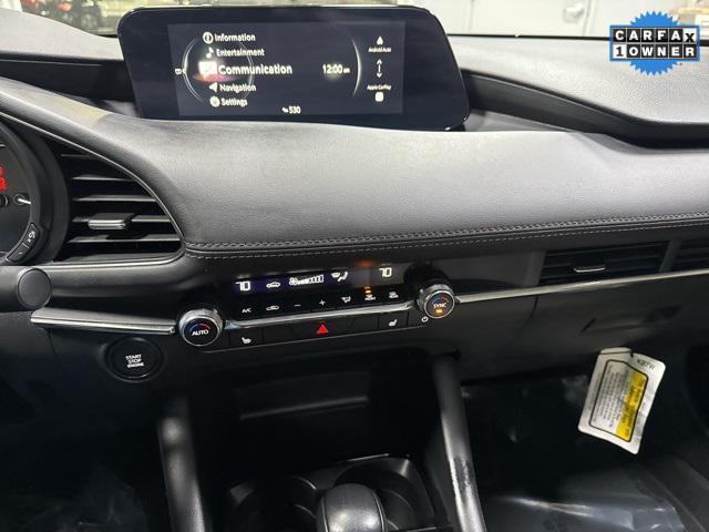 used 2025 Mazda Mazda3 car, priced at $23,357
