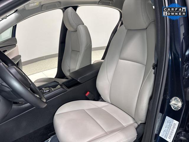 used 2025 Mazda Mazda3 car, priced at $23,357