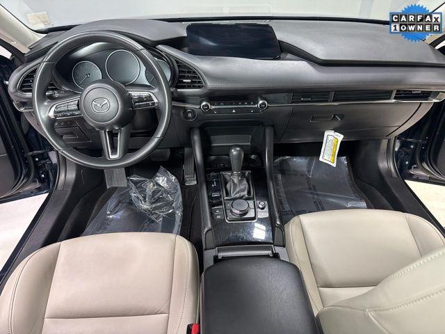 used 2025 Mazda Mazda3 car, priced at $22,662