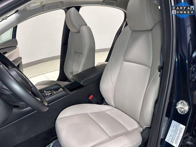used 2025 Mazda Mazda3 car, priced at $22,662