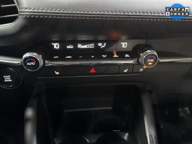used 2025 Mazda Mazda3 car, priced at $23,357