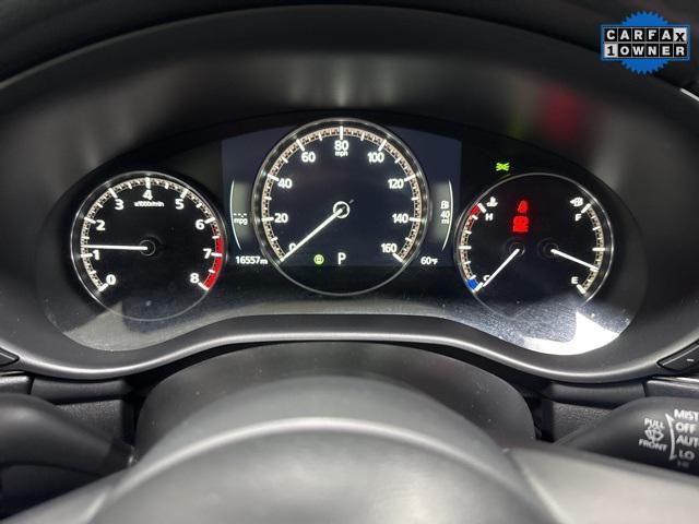 used 2025 Mazda Mazda3 car, priced at $23,357