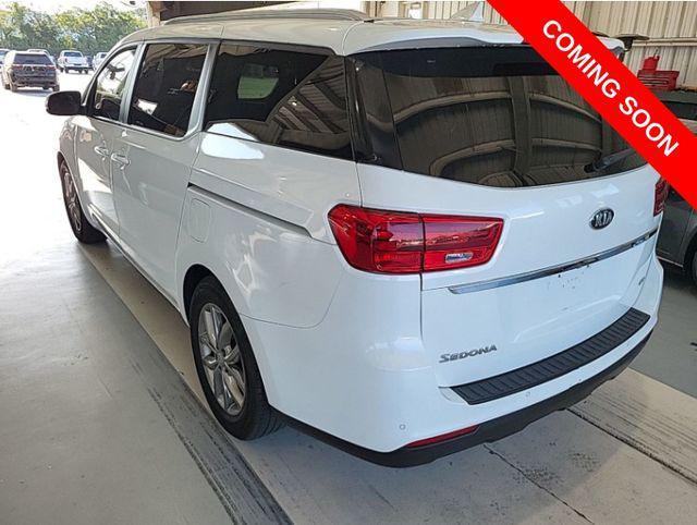 used 2020 Kia Sedona car, priced at $15,985