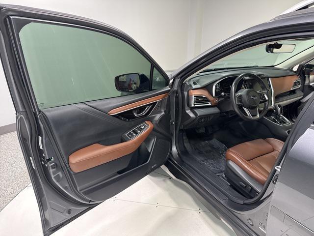 used 2022 Subaru Outback car, priced at $26,627
