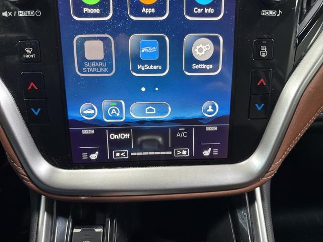 used 2022 Subaru Outback car, priced at $26,627