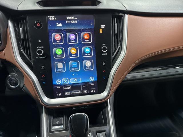 used 2022 Subaru Outback car, priced at $26,627