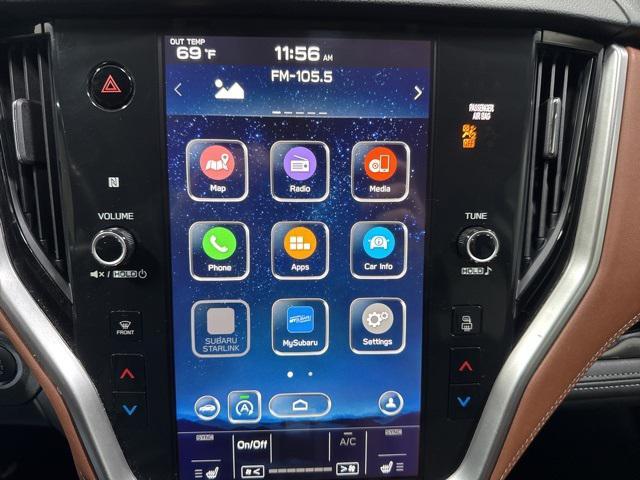 used 2022 Subaru Outback car, priced at $26,627