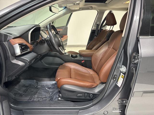 used 2022 Subaru Outback car, priced at $26,627