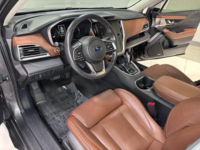 used 2022 Subaru Outback car, priced at $26,627