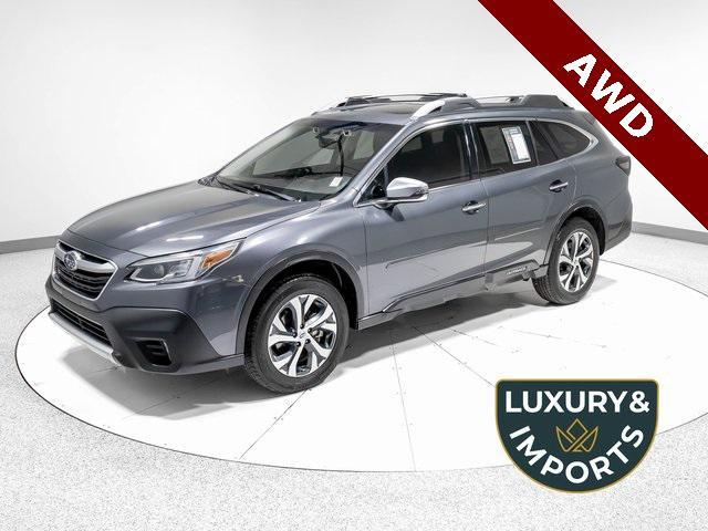 used 2022 Subaru Outback car, priced at $26,627
