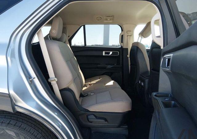 used 2020 Ford Explorer car, priced at $17,985