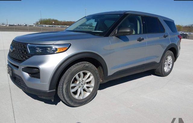 used 2020 Ford Explorer car, priced at $17,985