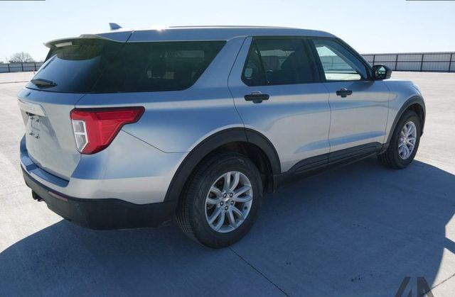 used 2020 Ford Explorer car, priced at $17,985