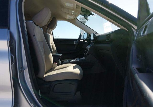 used 2020 Ford Explorer car, priced at $17,985