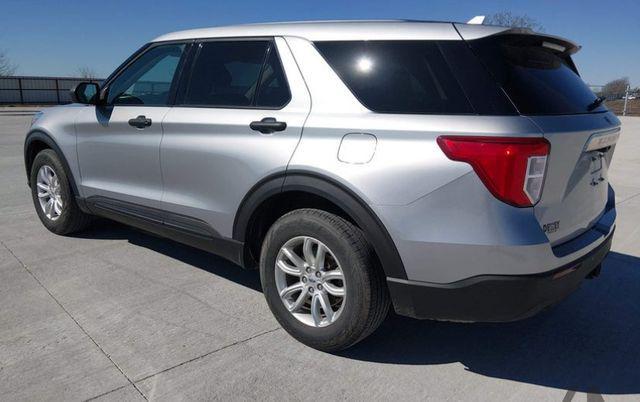 used 2020 Ford Explorer car, priced at $17,985