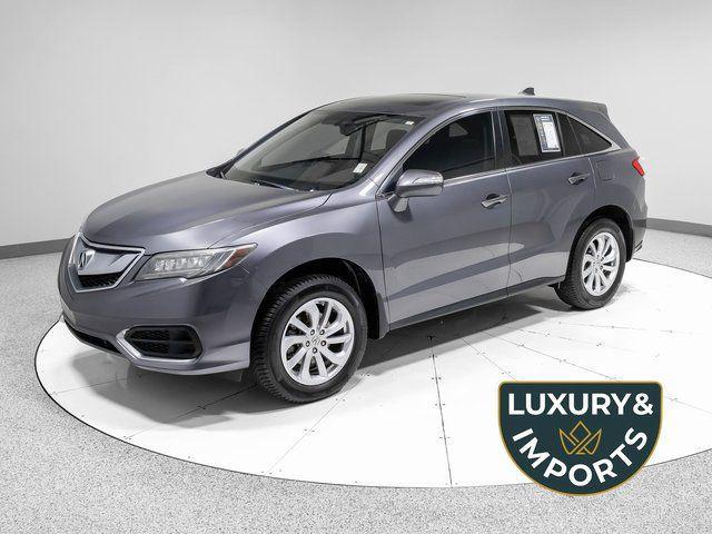 used 2018 Acura RDX car, priced at $17,379