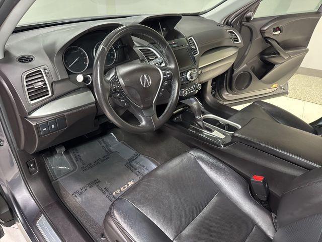 used 2018 Acura RDX car, priced at $17,379
