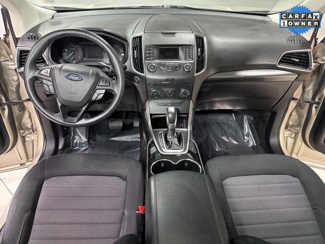 used 2017 Ford Edge car, priced at $15,000