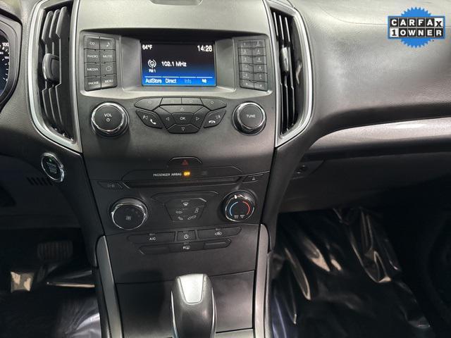 used 2017 Ford Edge car, priced at $15,000