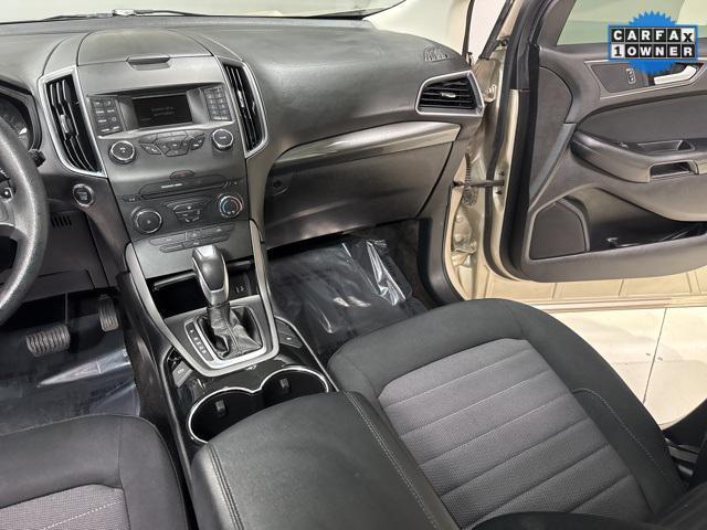 used 2017 Ford Edge car, priced at $15,000
