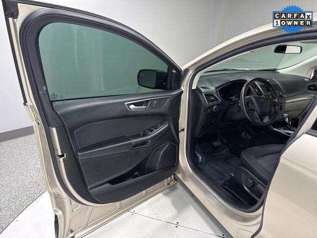 used 2017 Ford Edge car, priced at $15,000