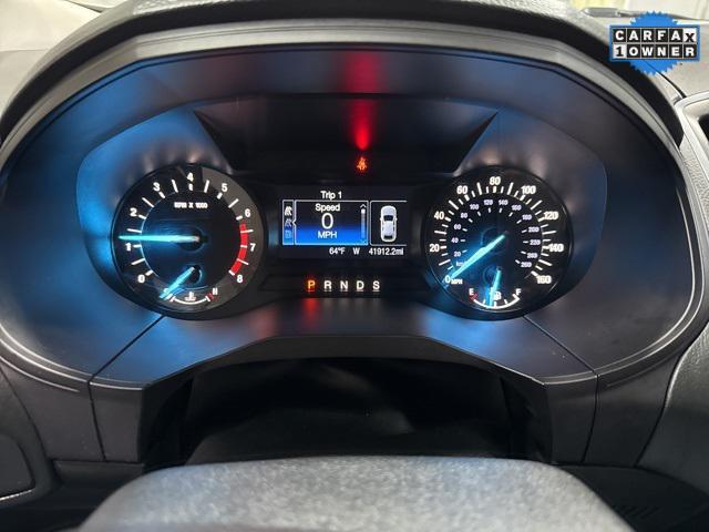 used 2017 Ford Edge car, priced at $15,000