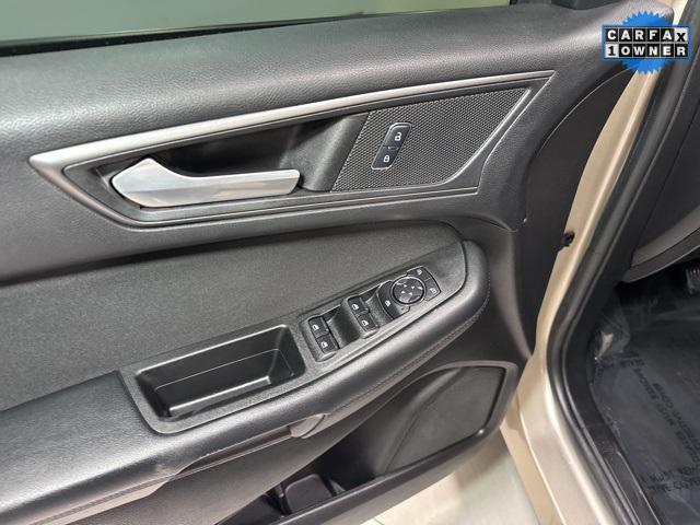 used 2017 Ford Edge car, priced at $15,000