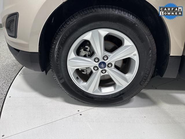 used 2017 Ford Edge car, priced at $15,000