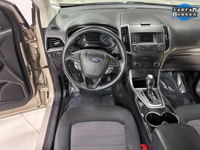 used 2017 Ford Edge car, priced at $15,000
