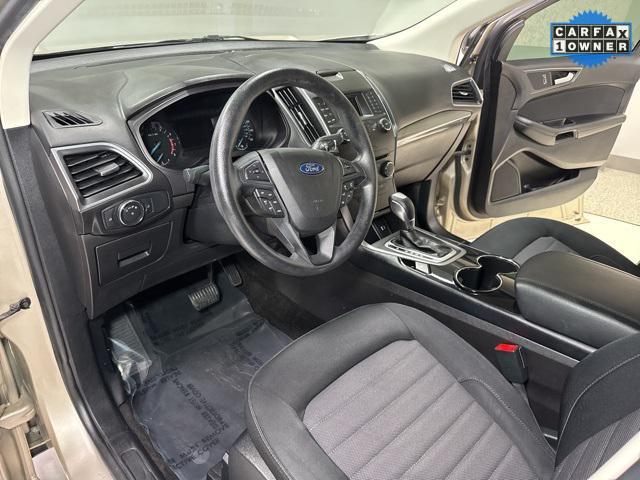 used 2017 Ford Edge car, priced at $15,000