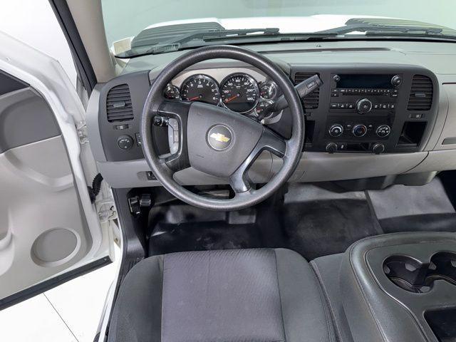 used 2013 Chevrolet Silverado 2500 car, priced at $23,985