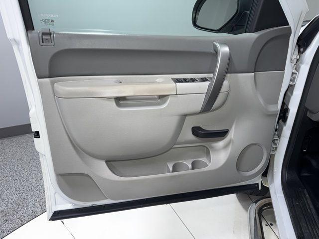 used 2013 Chevrolet Silverado 2500 car, priced at $23,985