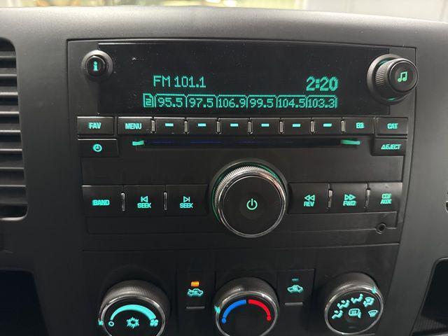 used 2013 Chevrolet Silverado 2500 car, priced at $23,985