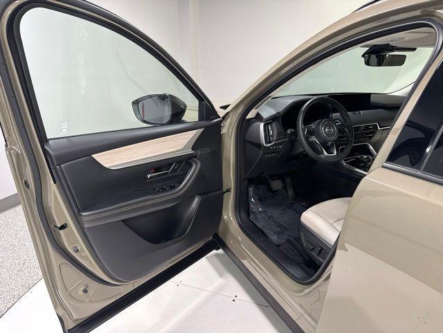 used 2025 Mazda CX-70 PHEV car, priced at $35,495