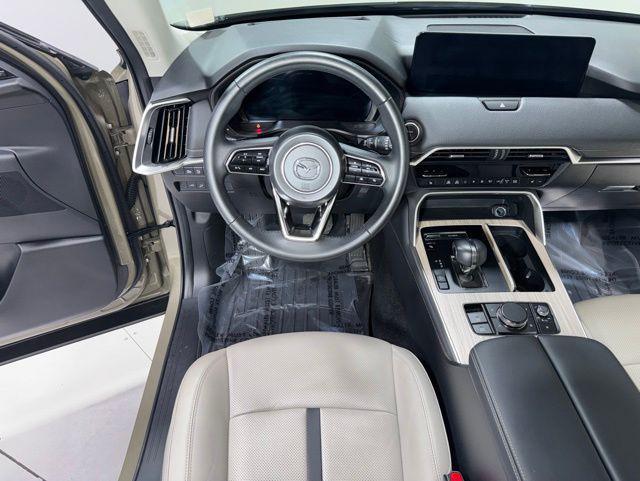 used 2025 Mazda CX-70 PHEV car, priced at $35,495