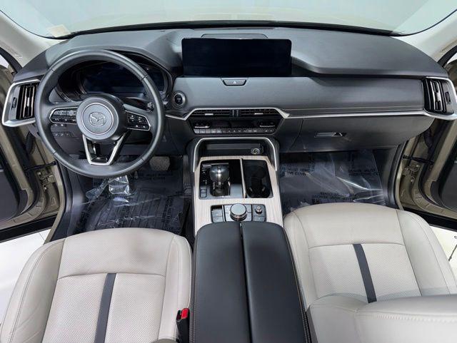 used 2025 Mazda CX-70 PHEV car, priced at $35,495