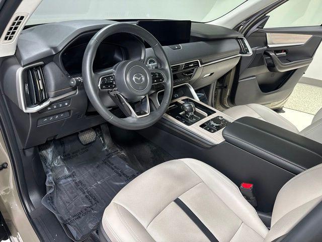 used 2025 Mazda CX-70 PHEV car, priced at $35,495