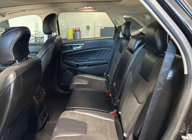 used 2017 Ford Edge car, priced at $16,489
