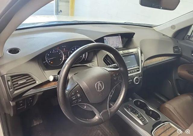 used 2020 Acura MDX car, priced at $24,980
